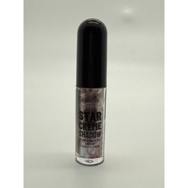 LIQUIDE SHADOW - STAR CREME skysti akių šešėliai, 03 Parme, 4,5 ml.