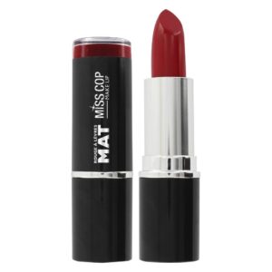 RAL MAT lūpų dažai, 05 - Rouge Scandal, 3 g.