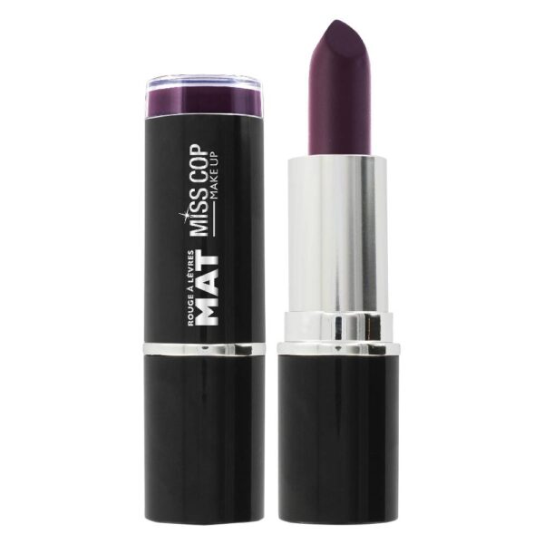 RAL MAT lūpų dažai, 11 - Miss Glam, 3 g.