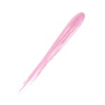 GLOSSIE lūpų blizgesys, 02- Rose, 2,8 ml.