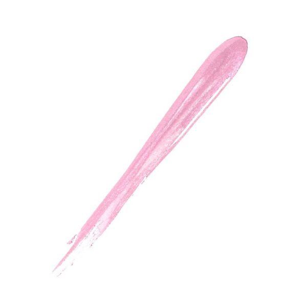 GLOSSIE lūpų blizgesys, 02- Rose, 2,8 ml.