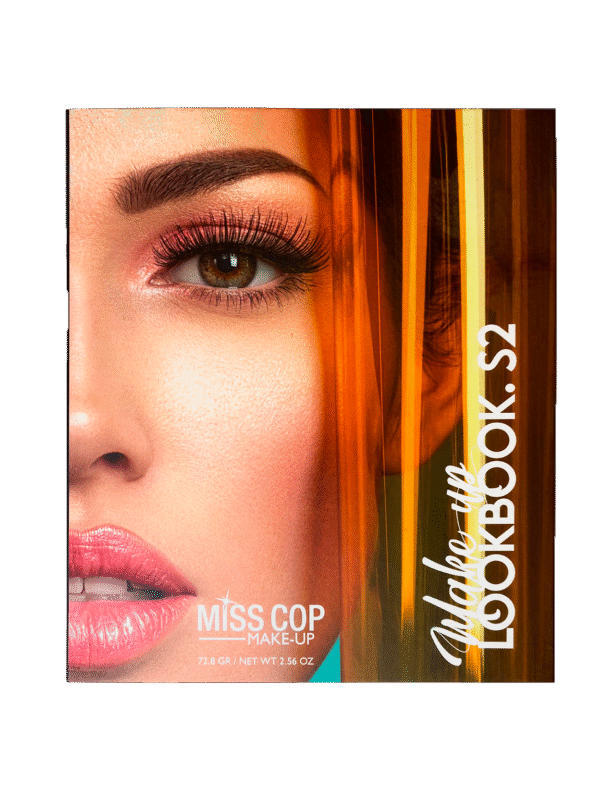 Palette -LOOK BOOK 2 NEW PRODUCT 2024, 72,8 g.