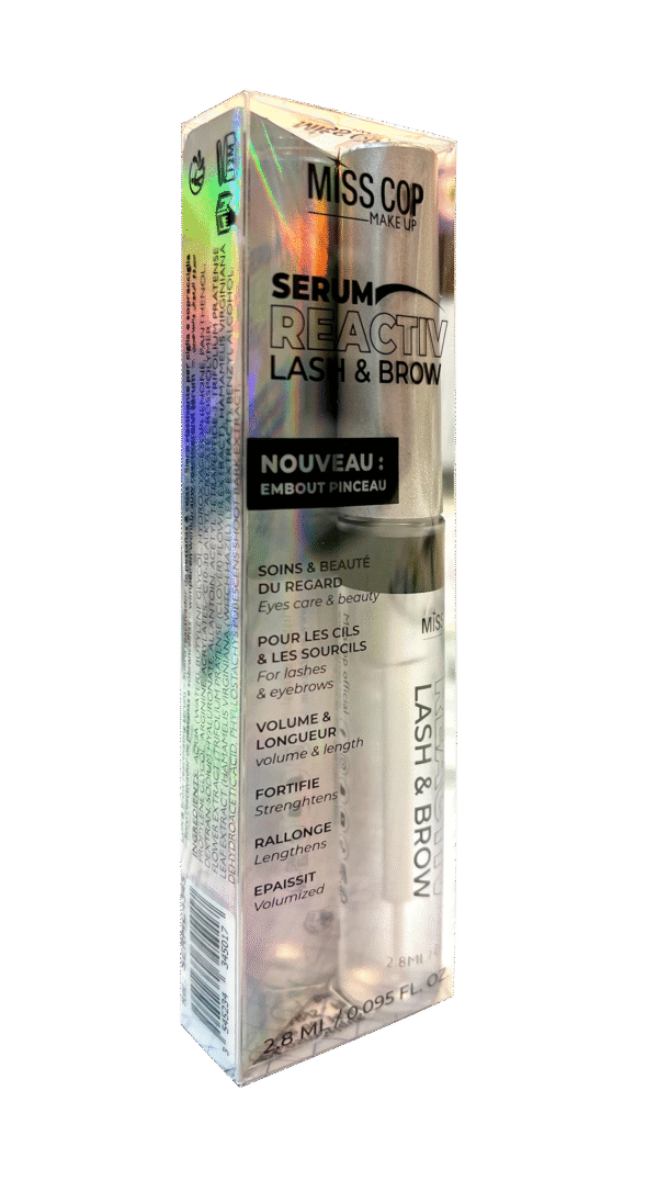 SERUM REACTIV CIL & SOURCIL serumas blakstienoms ir antakiams, 2,8 ml.