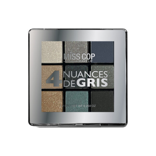 Palette NUANCIER