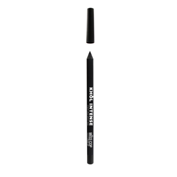 CRAYON YEUX KHÔL INTENSE akių pieštukas, 01- Noir, 1,5 g.