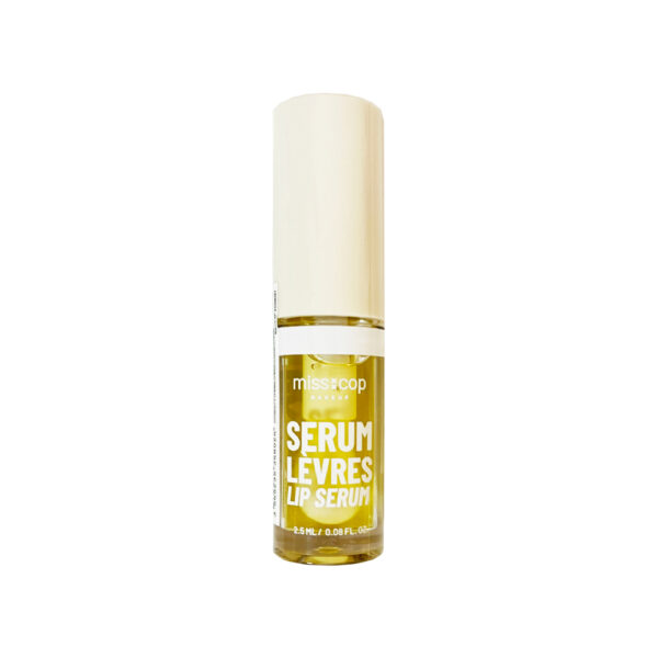 SERUM LEVRES lūpų serumas, 02 Eclat, 2,5 ml.