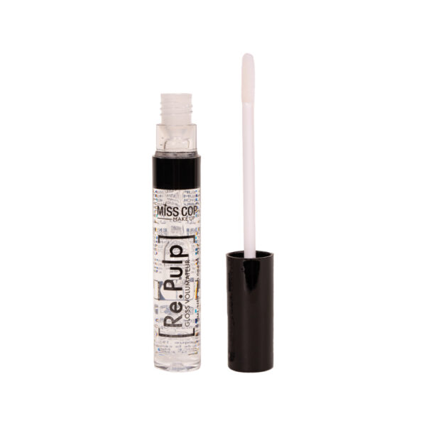 RE.PULP putlinantis lūpų blizgesys, 2,5 ml.
