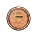 HIGHLIGHTER SUN LIGHT švytinti pudra, 03- Brown Sugar, 7,6 g.