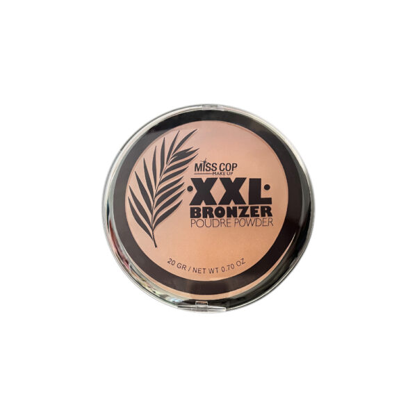 Poudre Bronzante XXL bronzinė pudra, 01- Light, 20 g.