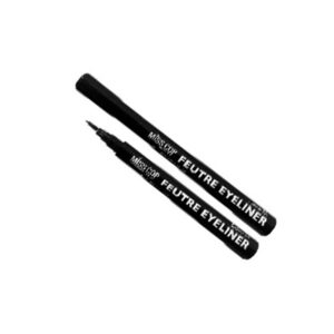 EYELINER FEUTRE NON SEMI PERMANENT akių pravedimas žymeklis, 01- Noir, 1,6 g.