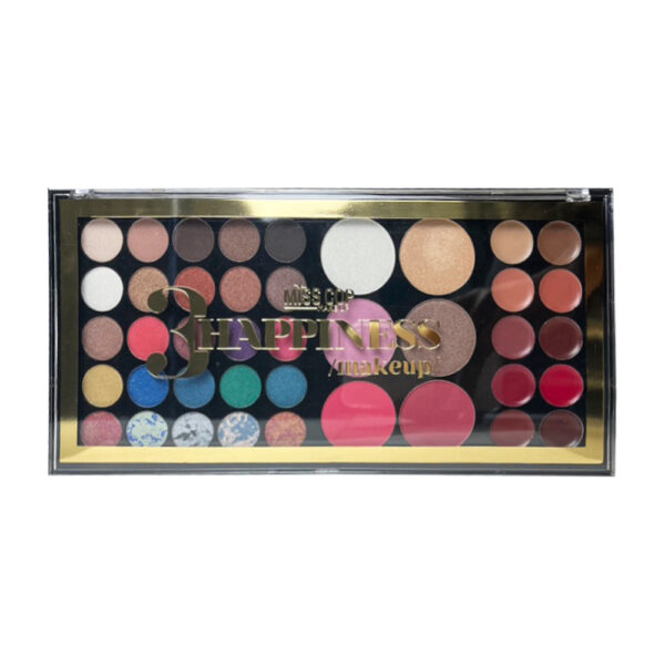 Palette - HAPPINESS 3  NOUVEAUTE 2024, 38,82 g.