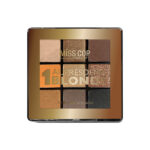 Palette NUANCIER akių šešėlių paletė, 1- Blonde, 7,2 g.